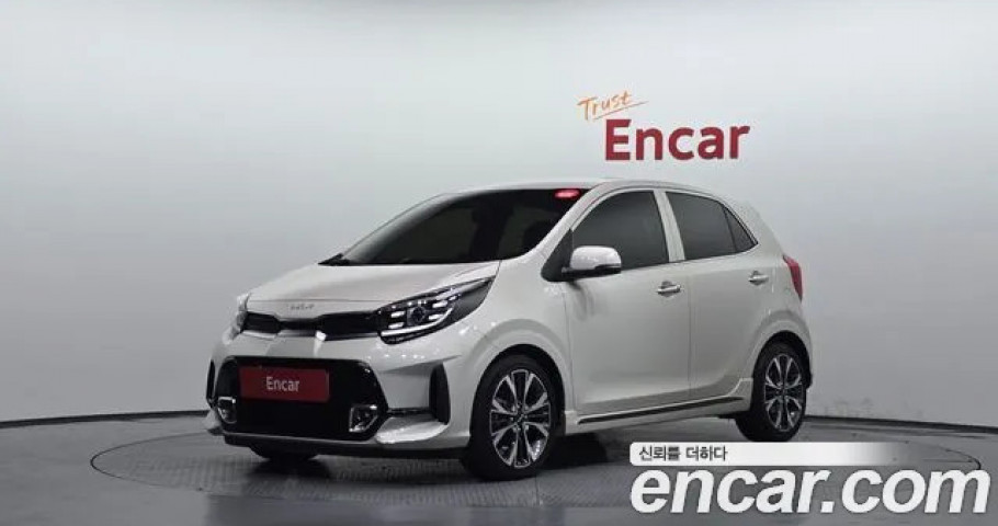 Kia Morning (Picanto) 