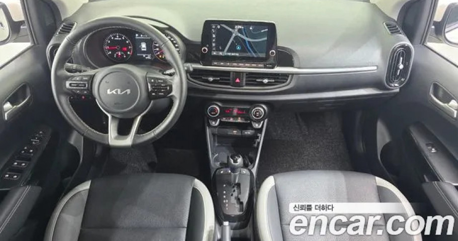 Kia Morning (Picanto) 