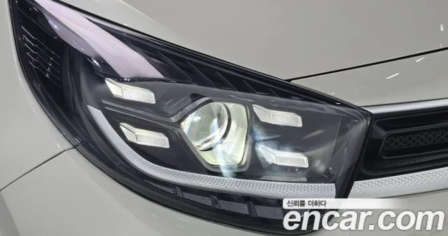 Kia Morning (Picanto) 