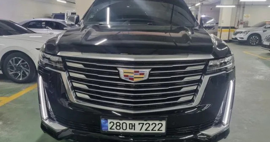 Cadillac Escalade 