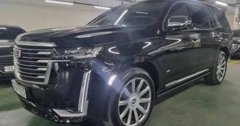 Cadillac Escalade 