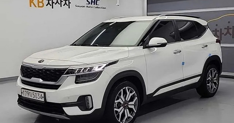 Kia Seltos 
