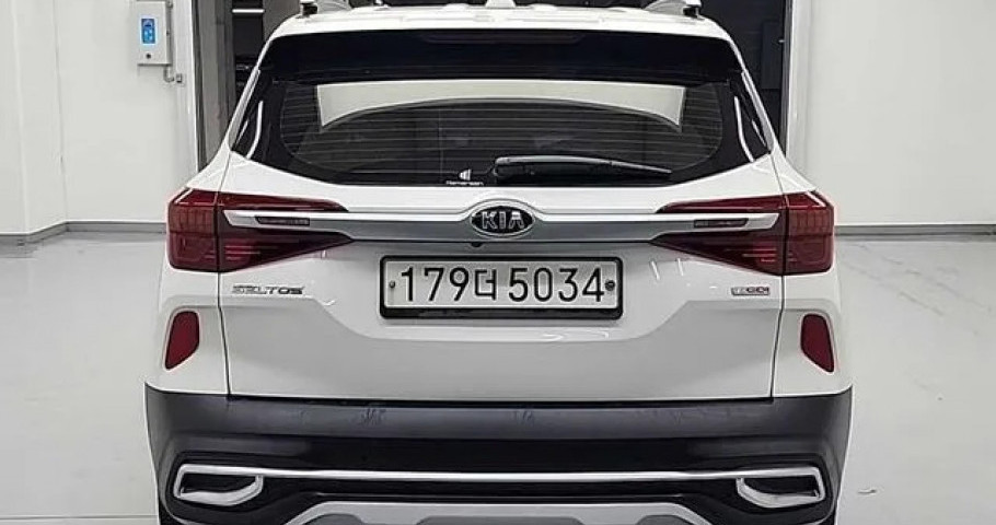 Kia Seltos 