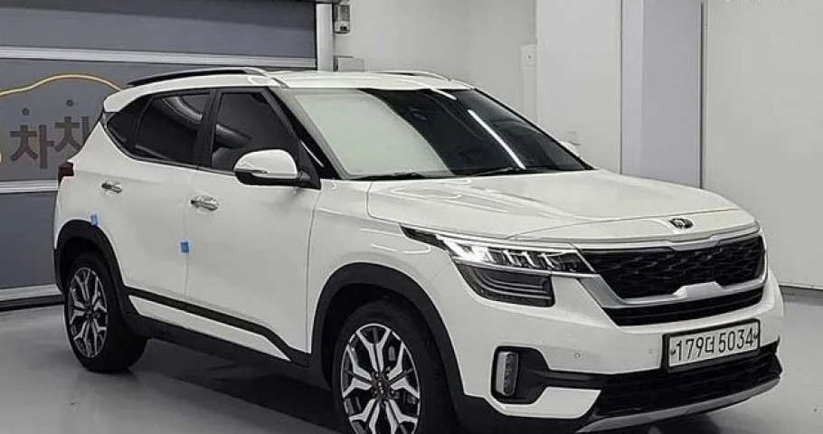 Kia Seltos 
