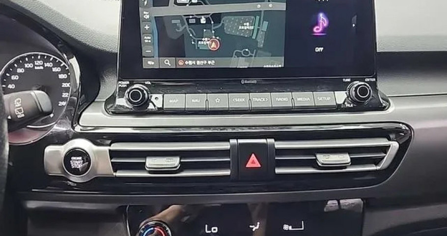 Kia Seltos 