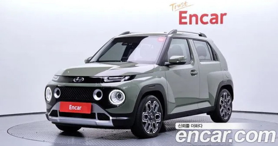 Hyundai Casper 