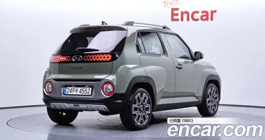 Hyundai Casper 