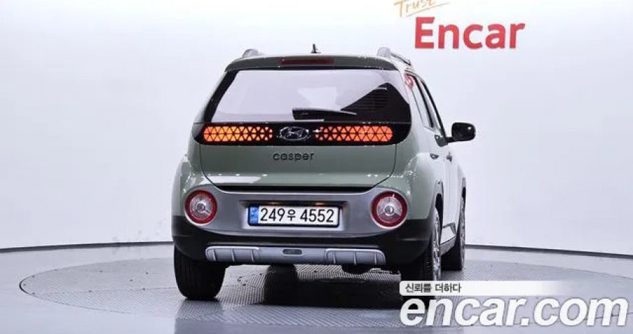 Hyundai Casper 
