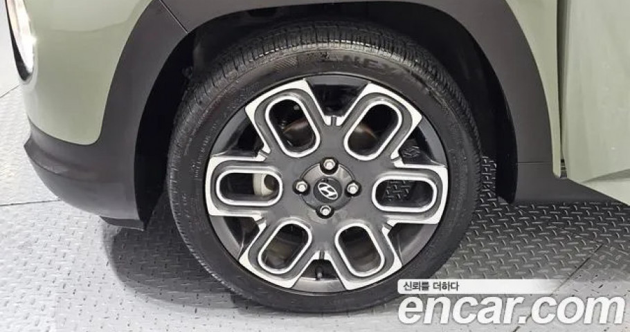 Hyundai Casper 