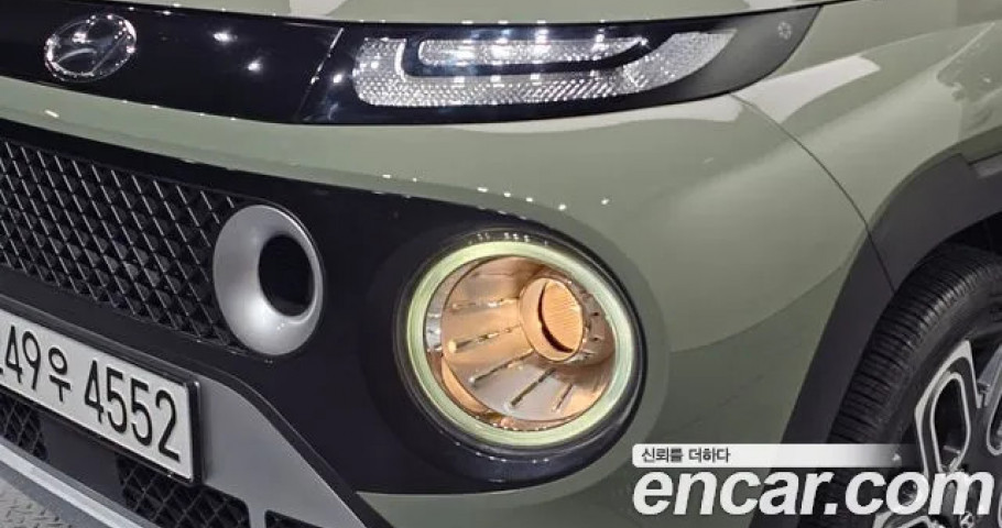 Hyundai Casper 