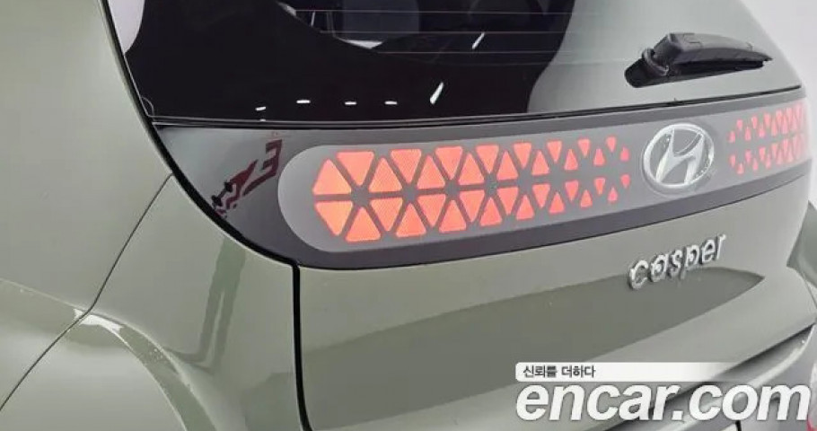 Hyundai Casper 