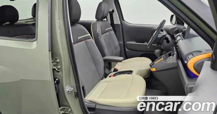 Hyundai Casper 