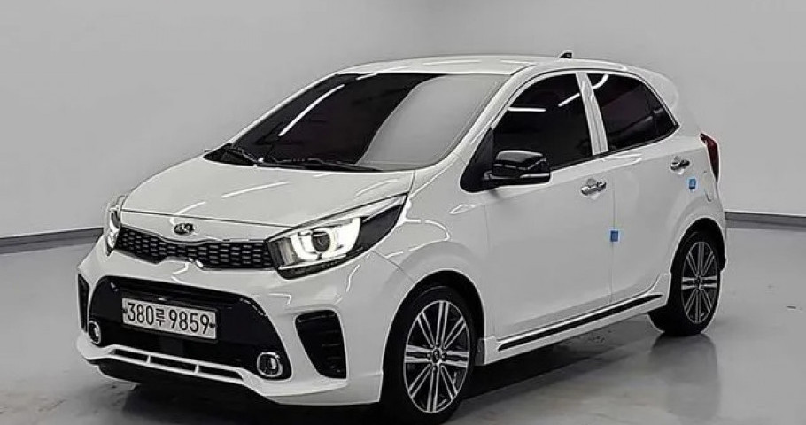 Kia Morning (Picanto) 
