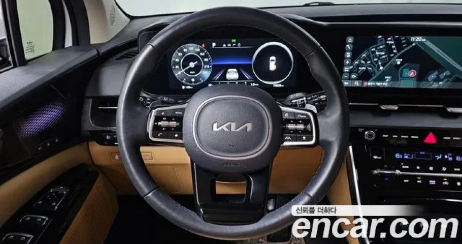 Kia Carnival 