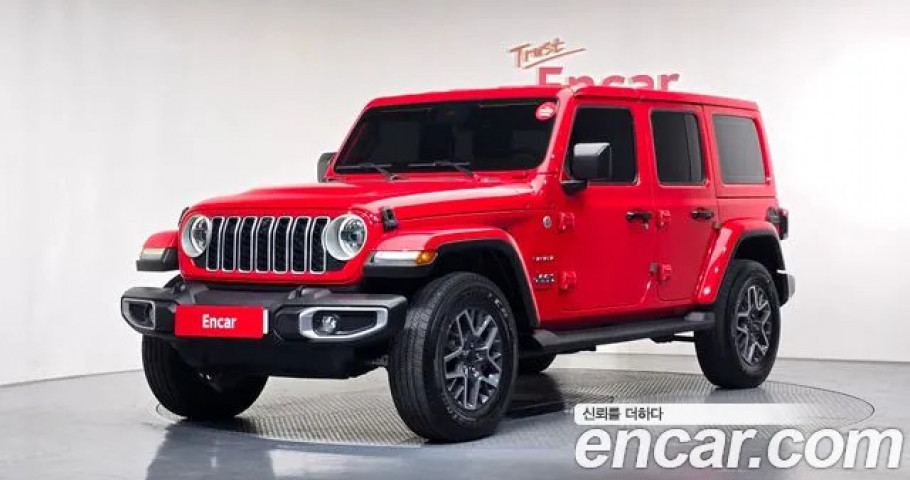 Jeep Wrangler 
