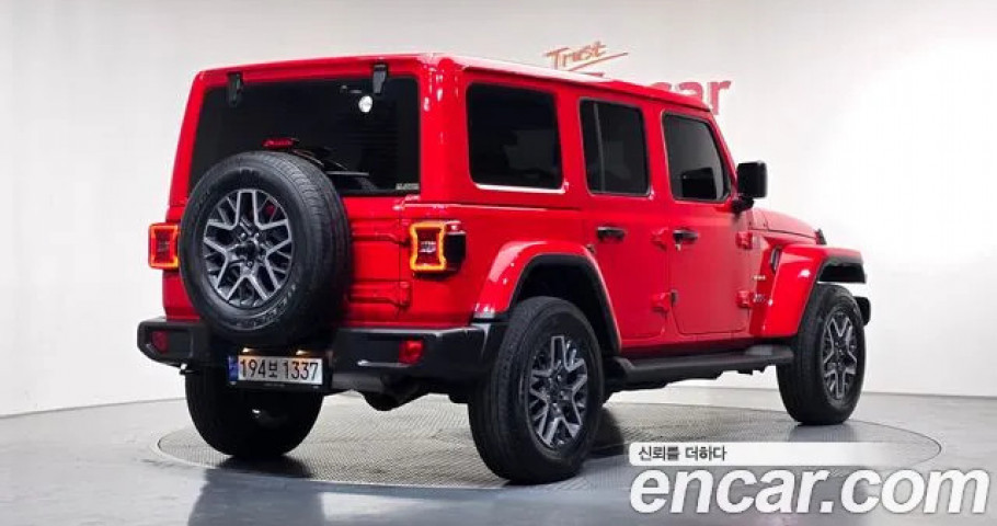 Jeep Wrangler 