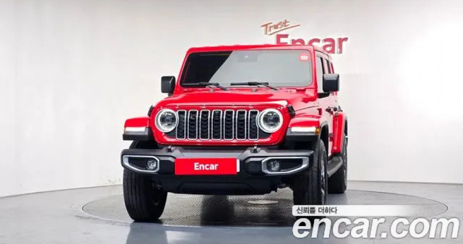 Jeep Wrangler 