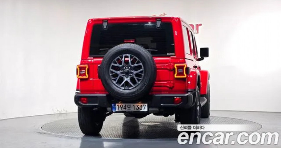 Jeep Wrangler 