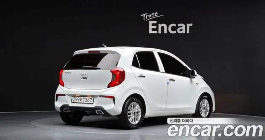 Kia Morning (Picanto) 