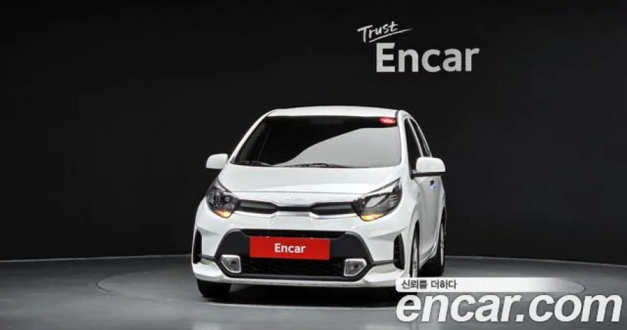 Kia Morning (Picanto) 