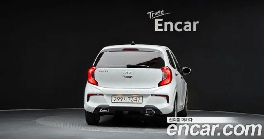Kia Morning (Picanto) 