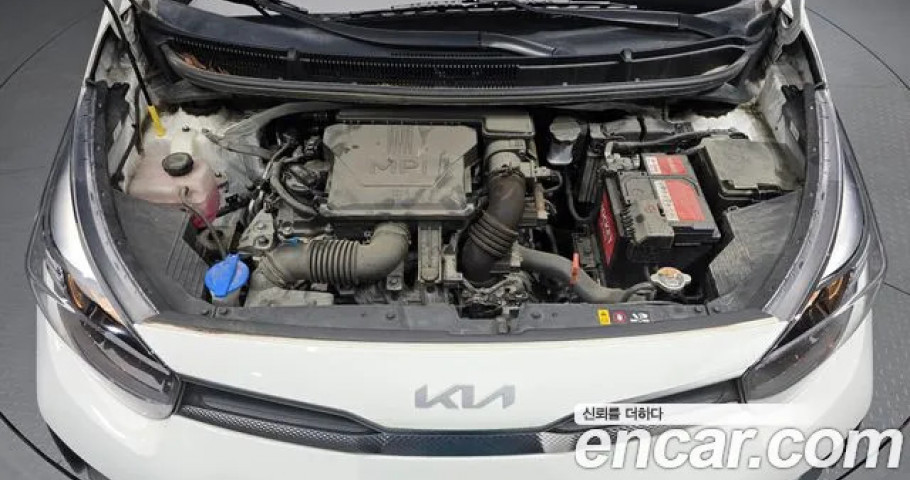 Kia Morning (Picanto) 