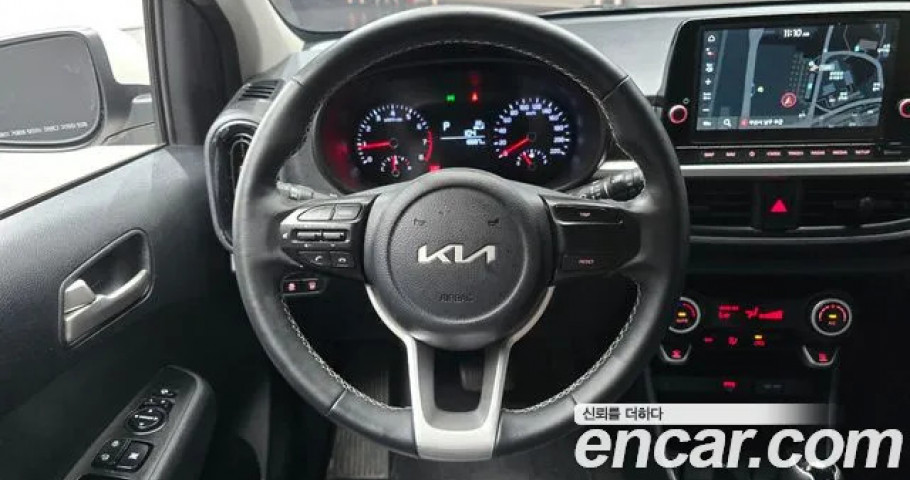 Kia Morning (Picanto) 