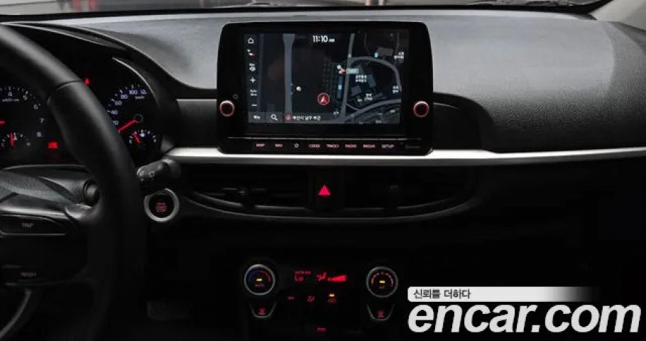 Kia Morning (Picanto) 