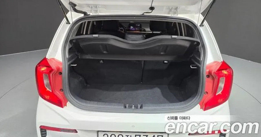 Kia Morning (Picanto) 