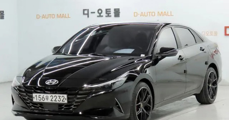 Hyundai Avante (Elantra) 