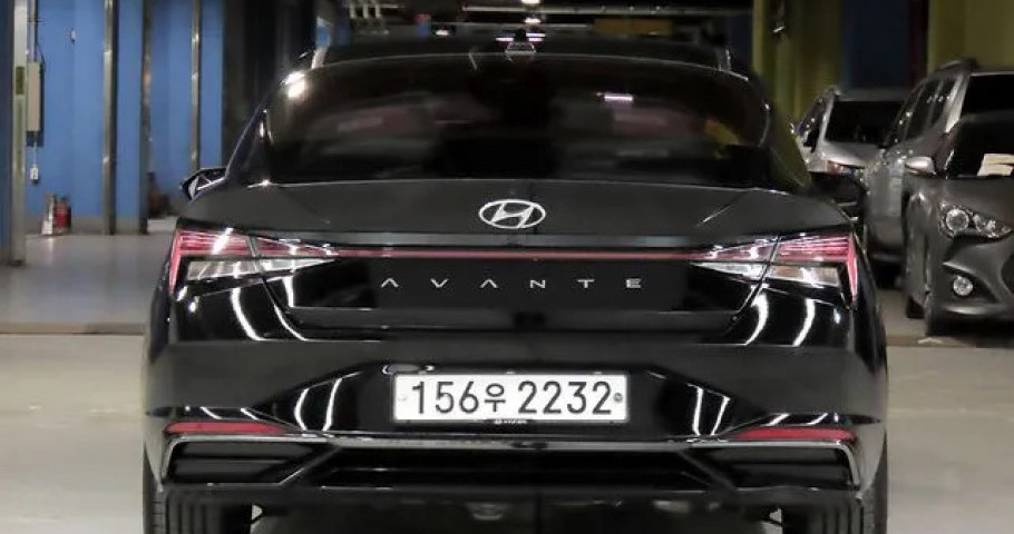 Hyundai Avante (Elantra) 