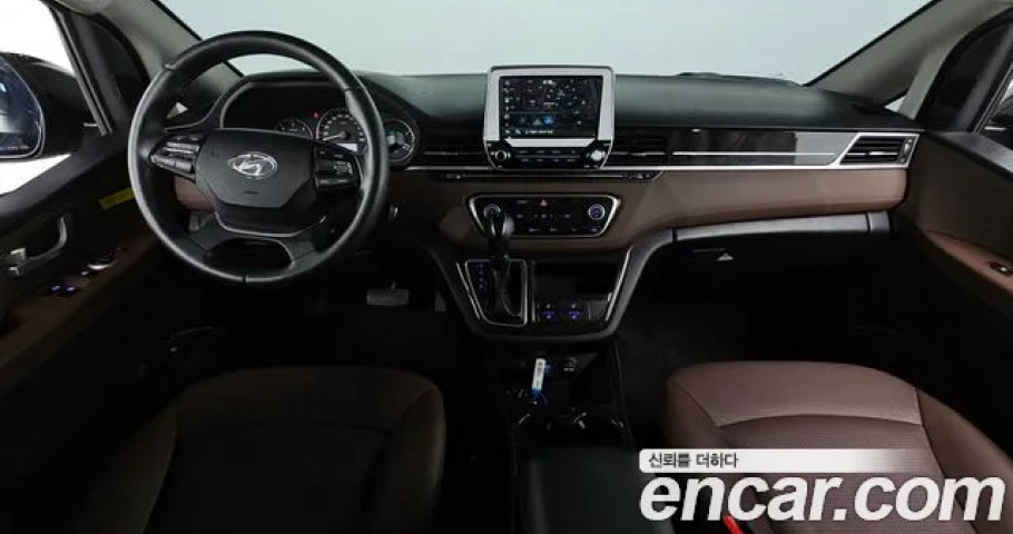 Hyundai Starex 