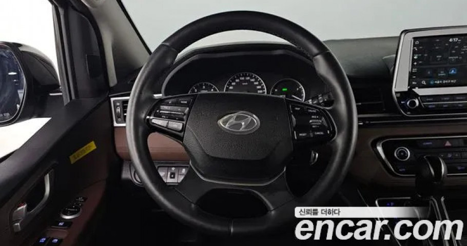 Hyundai Starex 