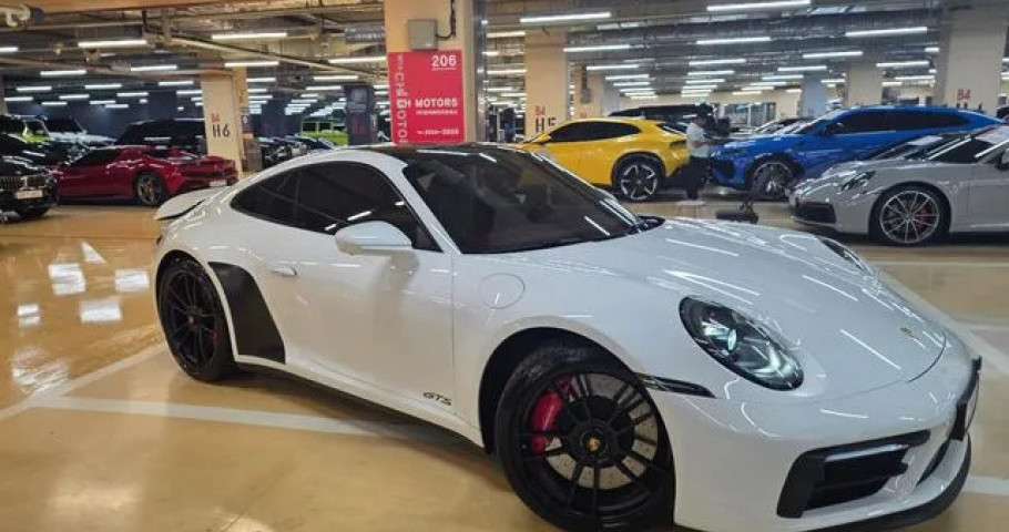 Porsche 911 