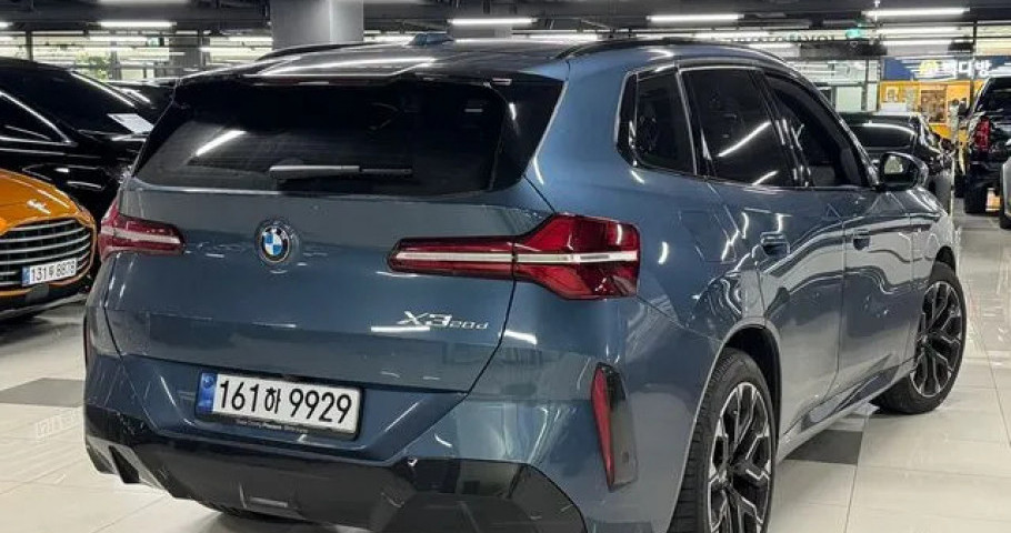 Bmw X3 