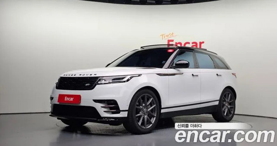 Land Rover Range Rover Velar 