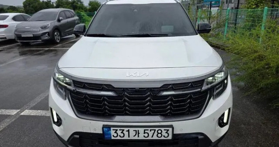 Kia Seltos 