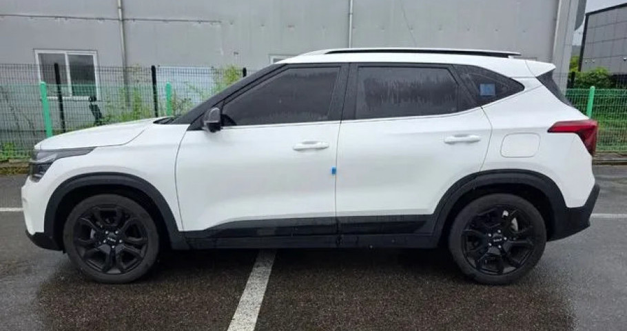 Kia Seltos 