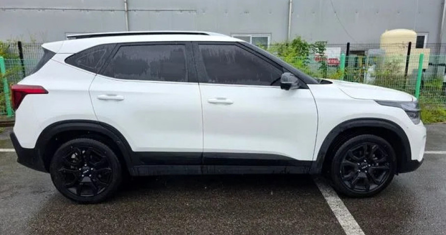 Kia Seltos 