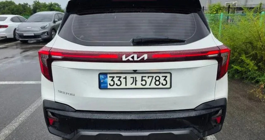 Kia Seltos 