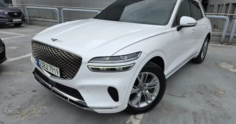 Genesis Gv70 