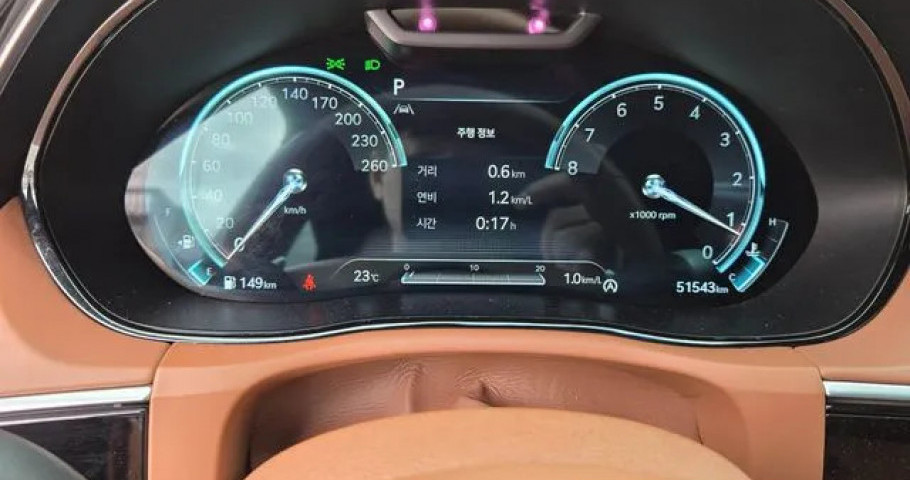 Genesis Gv70 