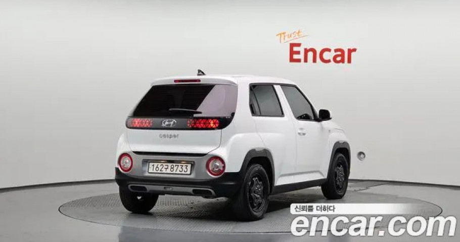Hyundai Casper 