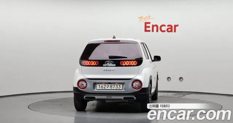 Hyundai Casper 