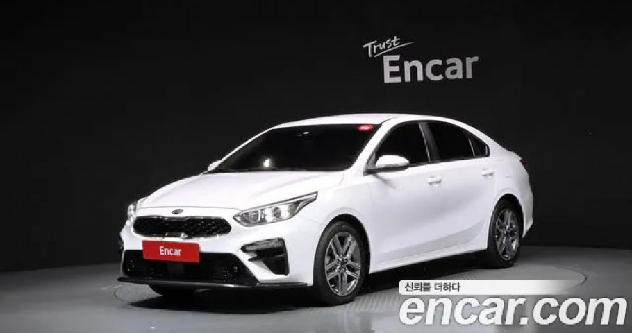 Kia K3 (Cerato) 