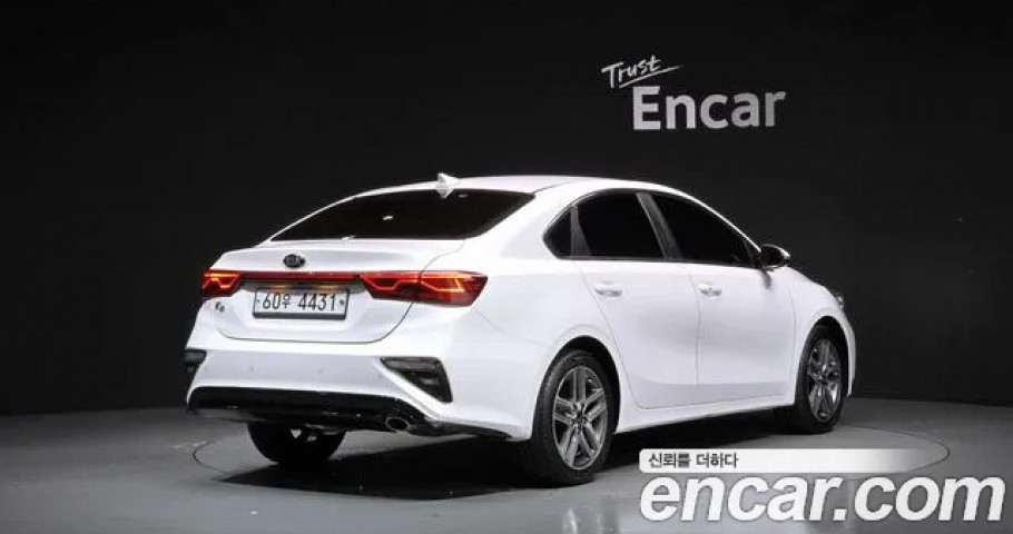 Kia K3 (Cerato) 