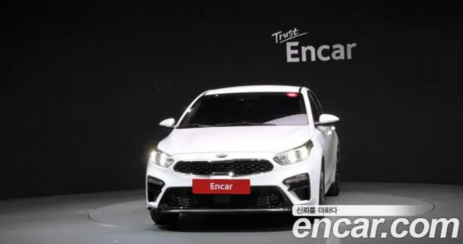 Kia K3 (Cerato) 