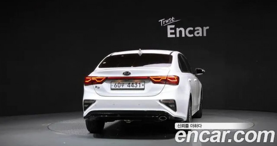 Kia K3 (Cerato) 