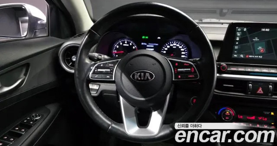 Kia K3 (Cerato) 