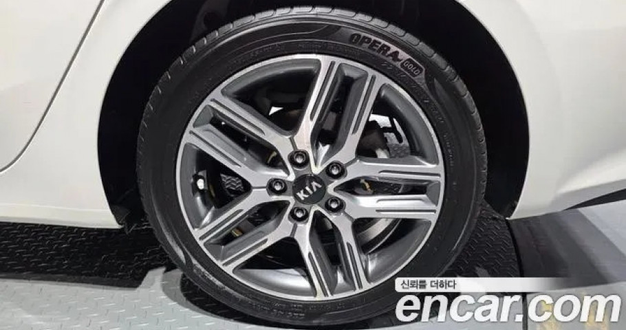 Kia K3 (Cerato) 